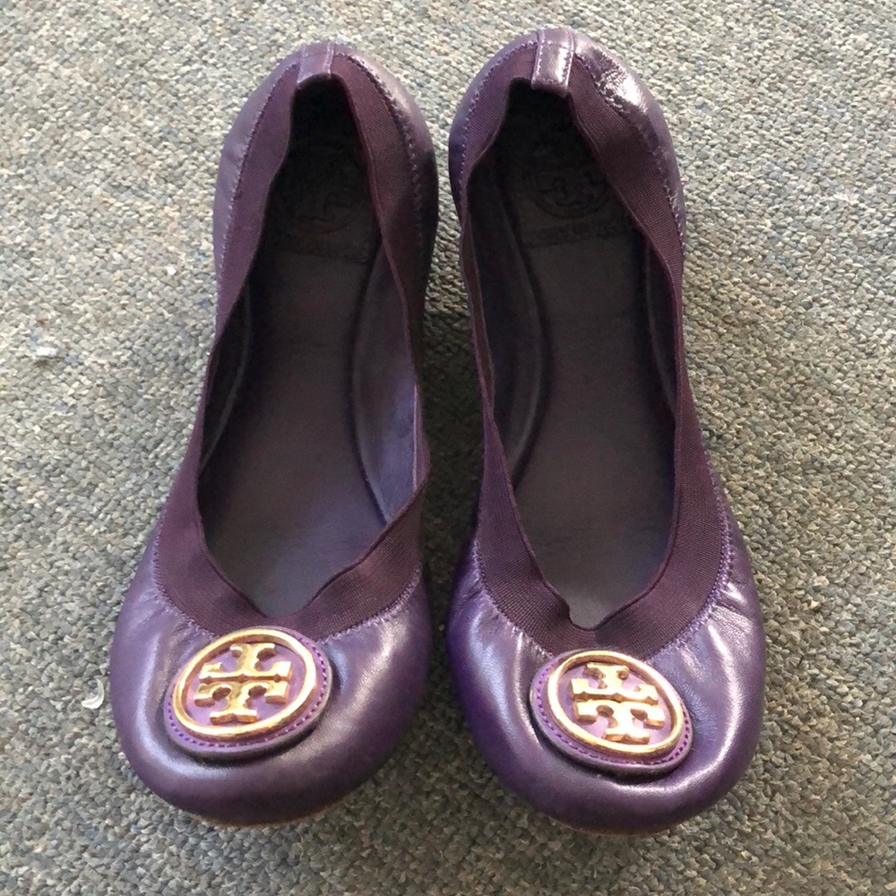Tory Burch Flats